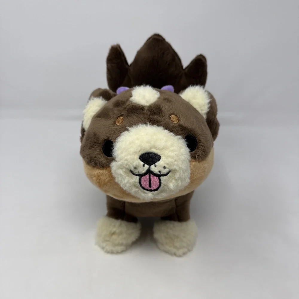Renegade Plushes Artisans of Splendent‎ Vale - Horned Dog Plush - Preowned